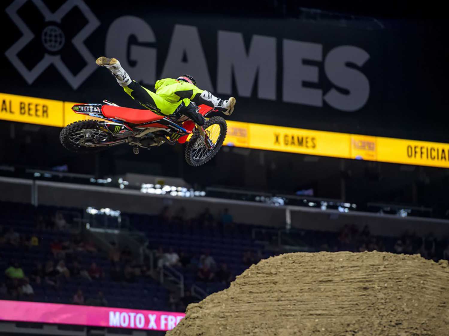 MEDAL RUNS: Moto X Freestyle  X Games Minneapolis 2019 