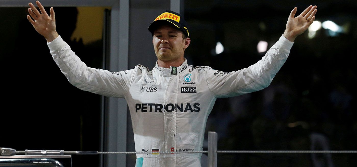 Nico Rosberg