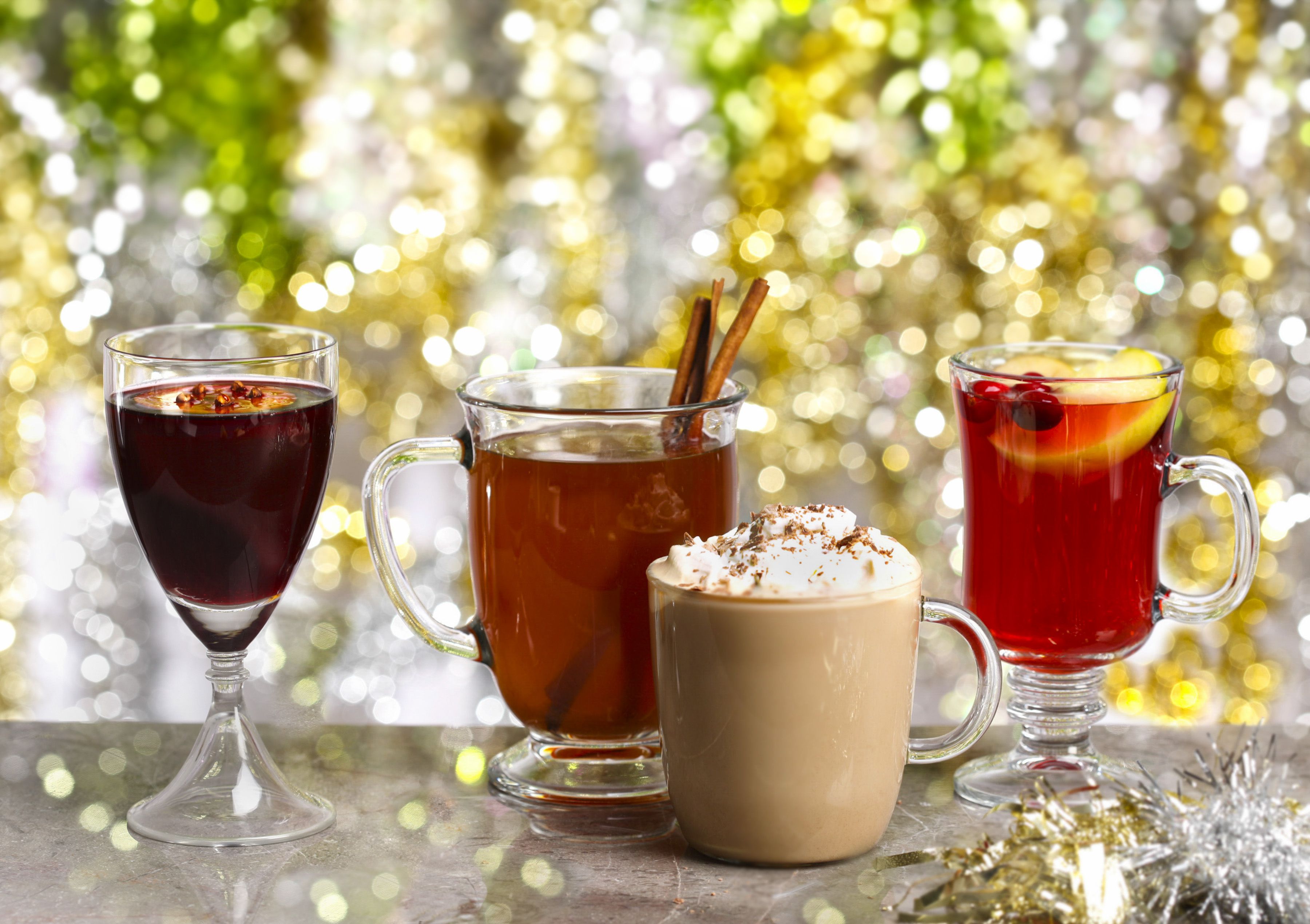 Baby, It's Cold Outside: Make These 3 Drinks at Home Instead