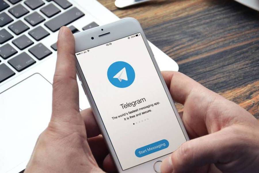 apple telegram