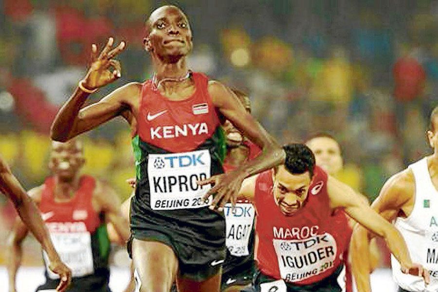 Asbel Kiprop