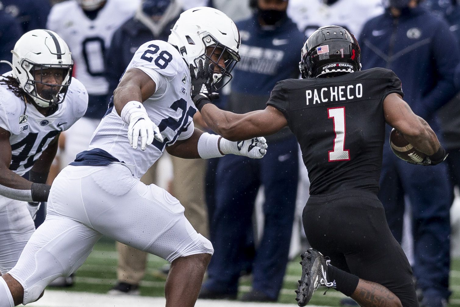 NFL Mock Draft: Penn State Football's Micah Parsons vaults into top 5?