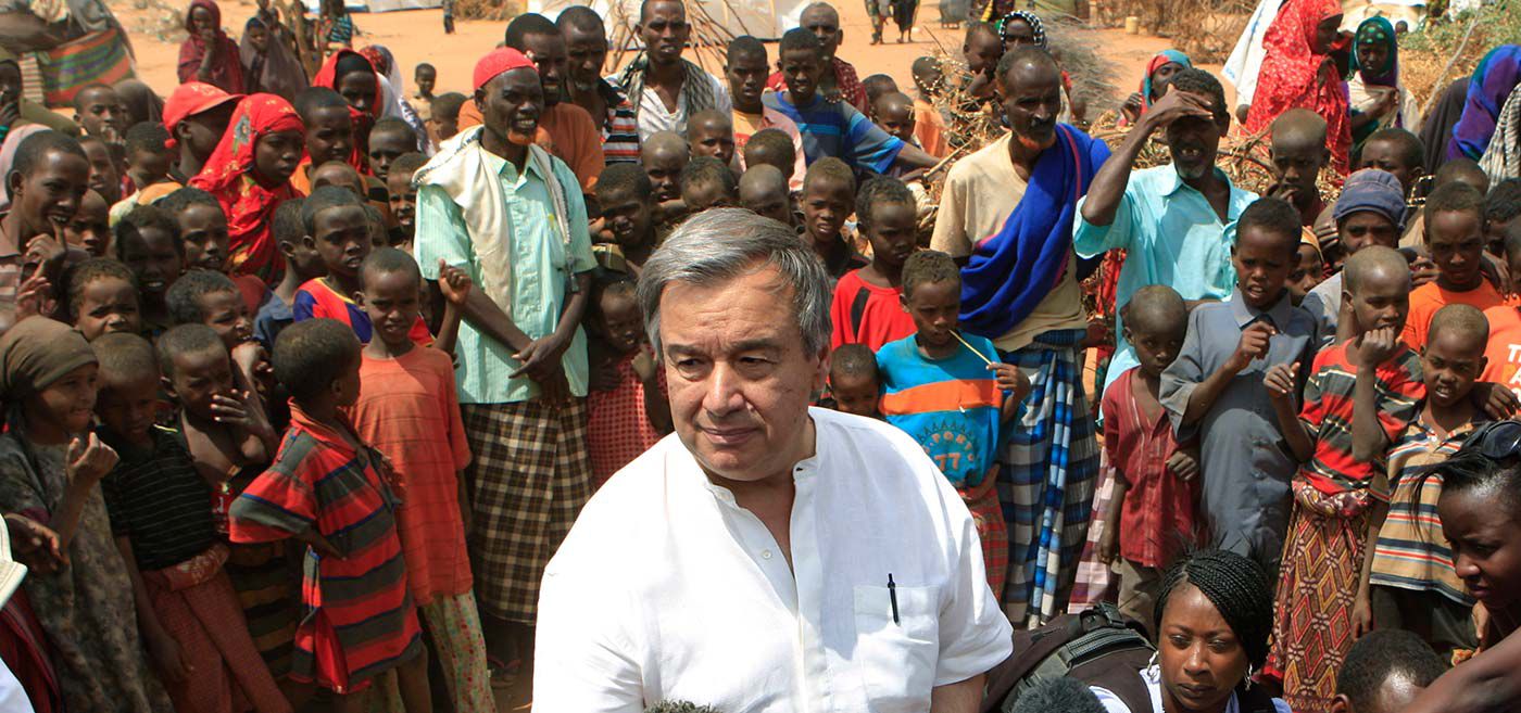 António Guterres