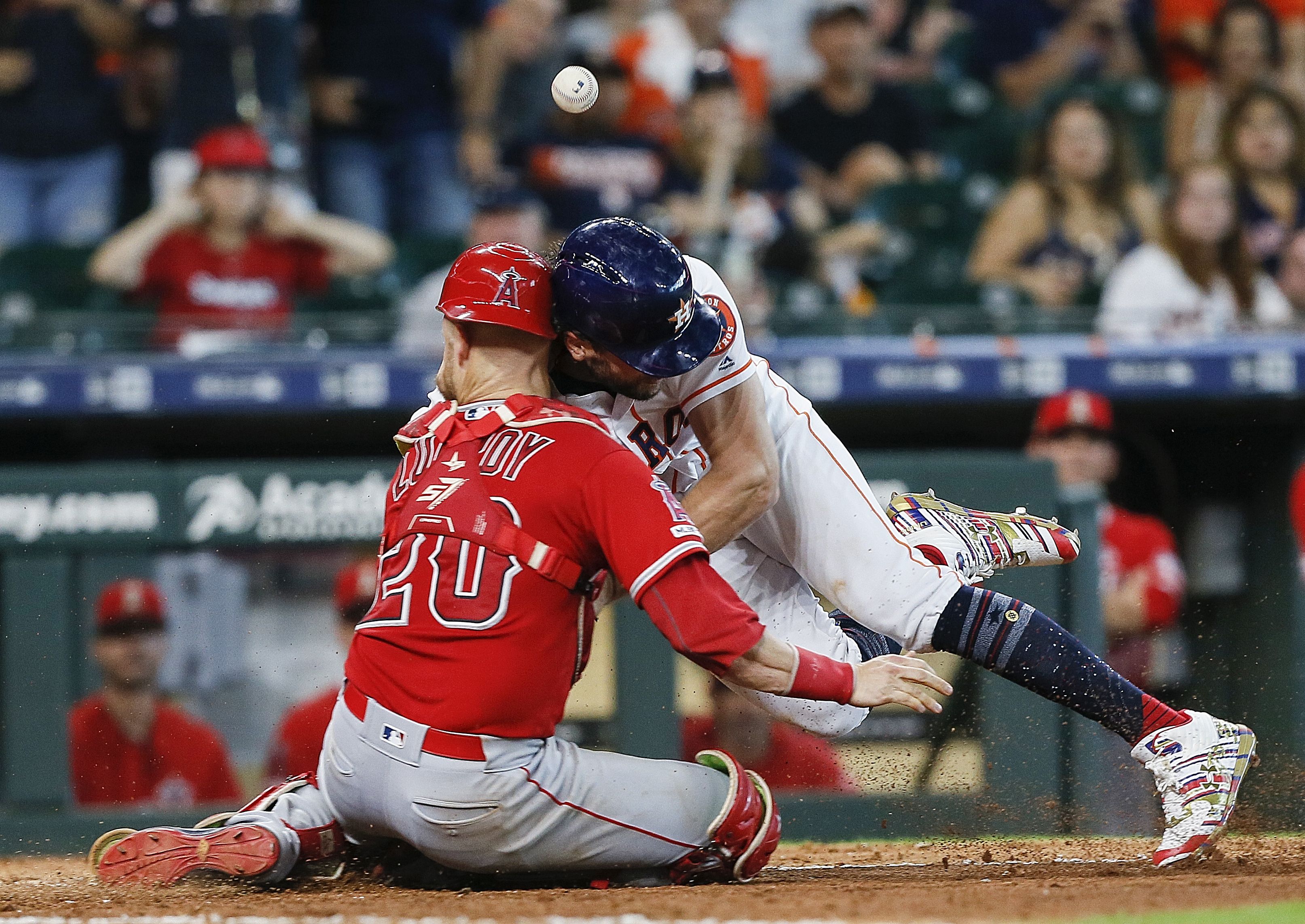 What the A's are getting in new catcher Jonathan Lucroy – East Bay