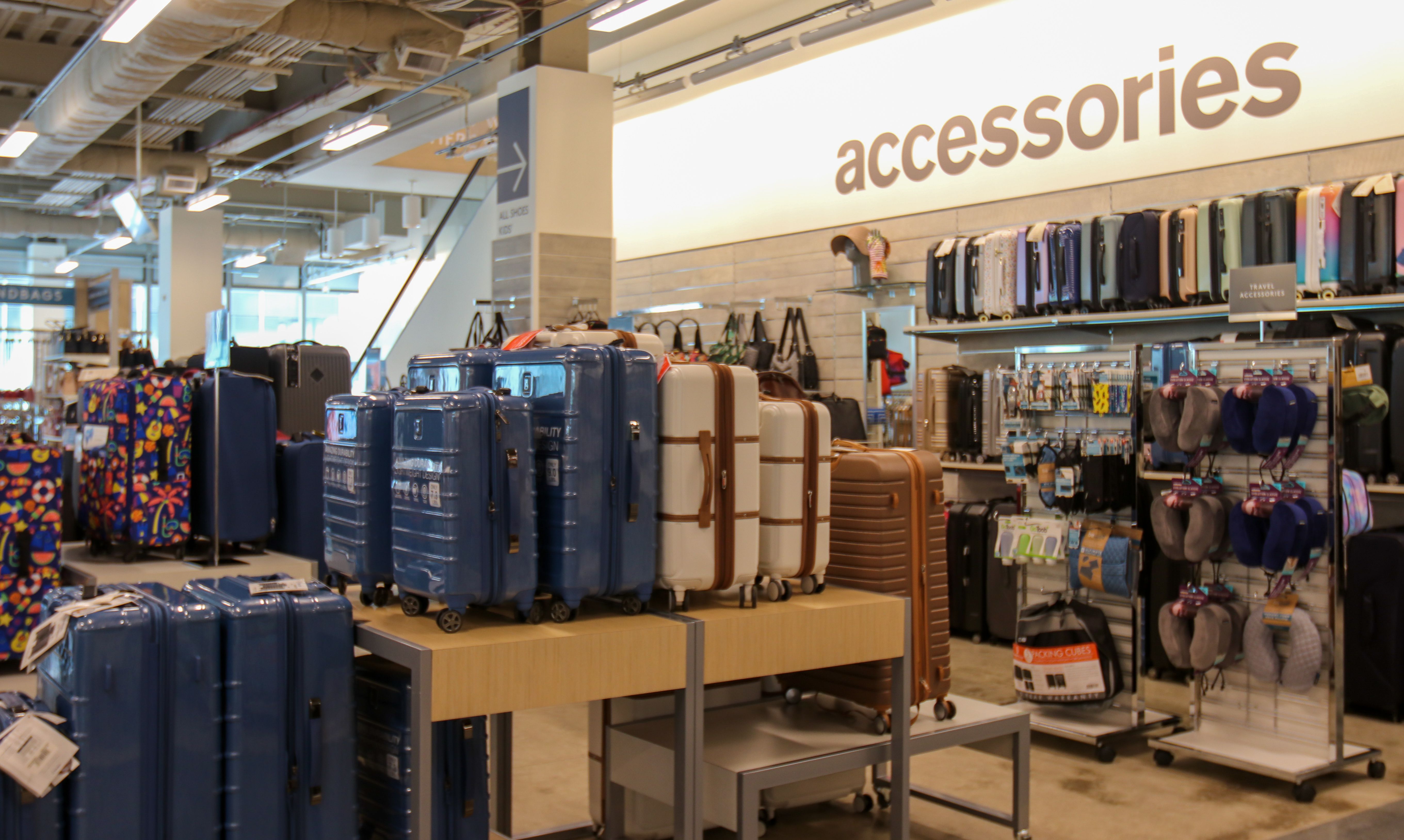 Nordstrom Rack opens in SLO. Get a peek inside the new store