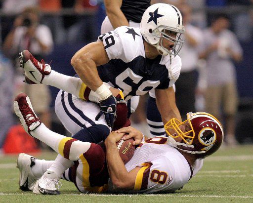 A documentary about the life of former #Dallas #Cowboys and #Texas A&M  football player Dat Nguyen premiered on smart TVs this week…