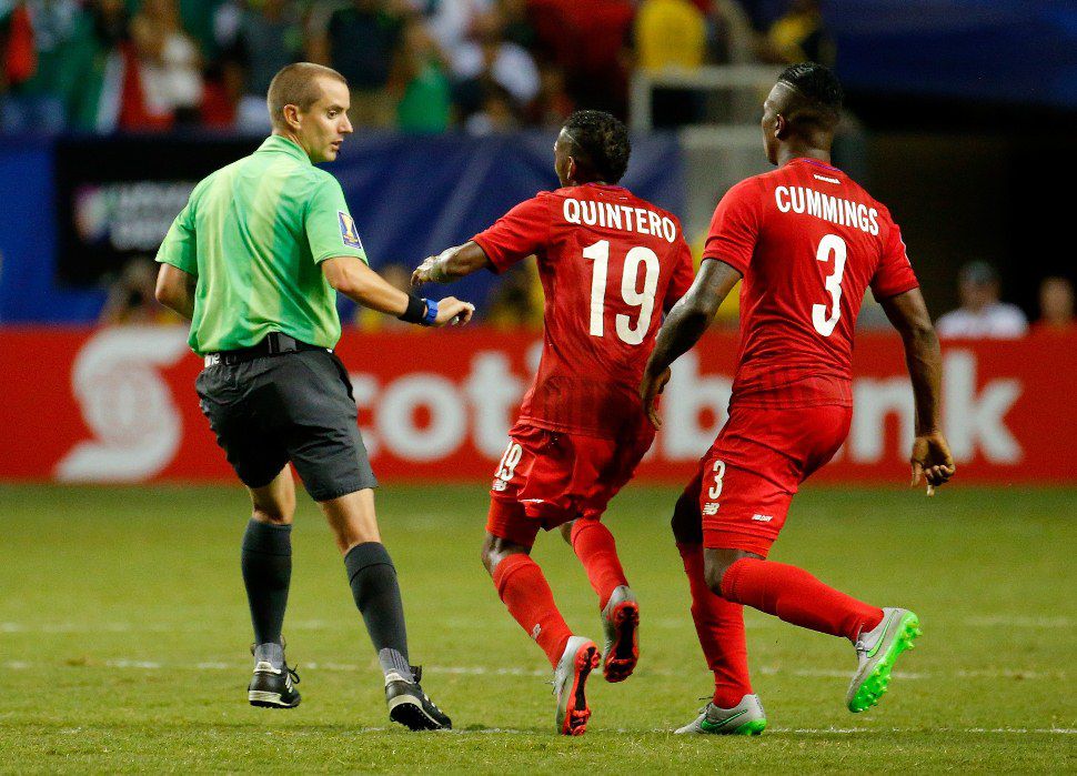 México Panamá Copa Oro