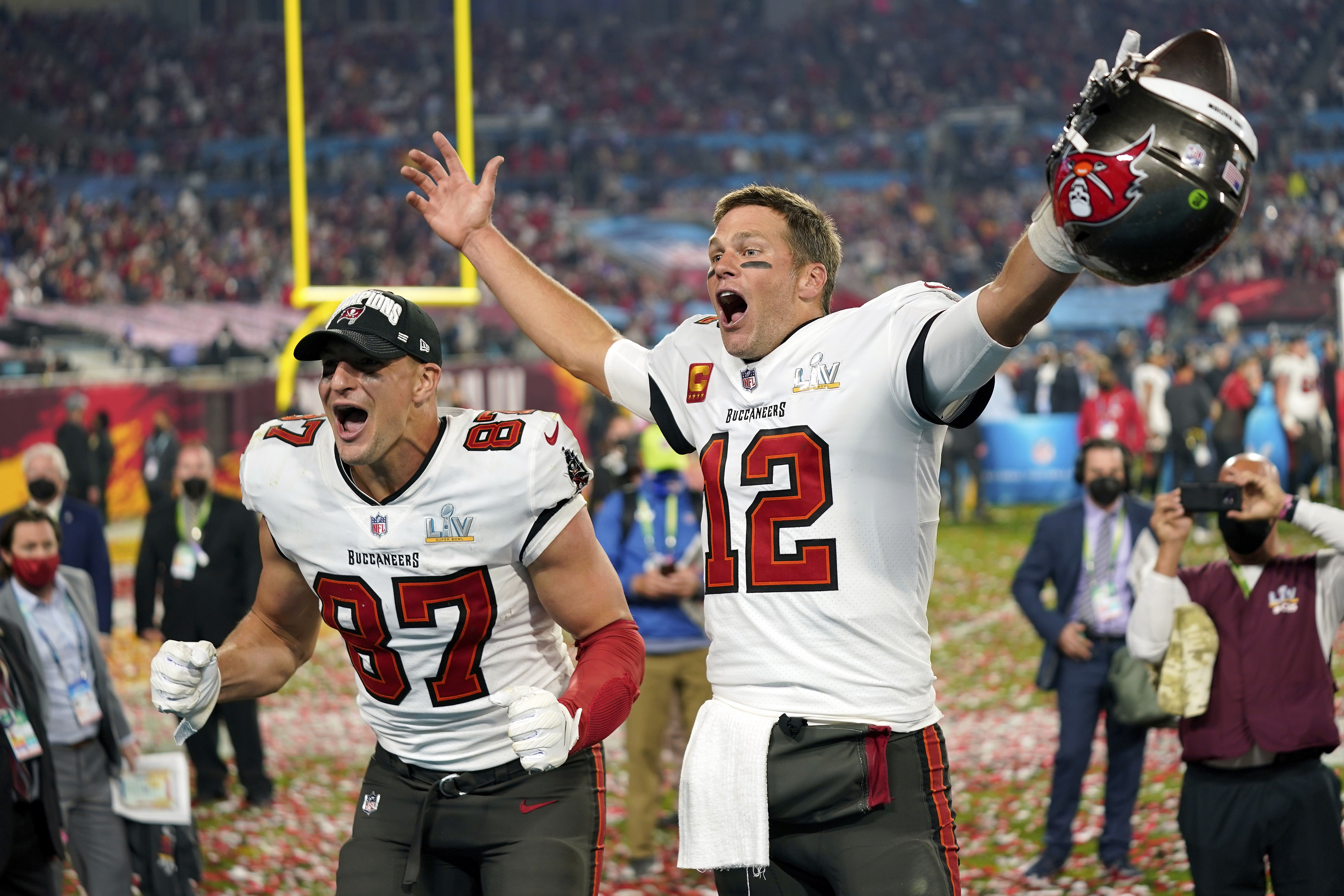 From Bucs to Bowl: Raymond James Stadium undergoes quick