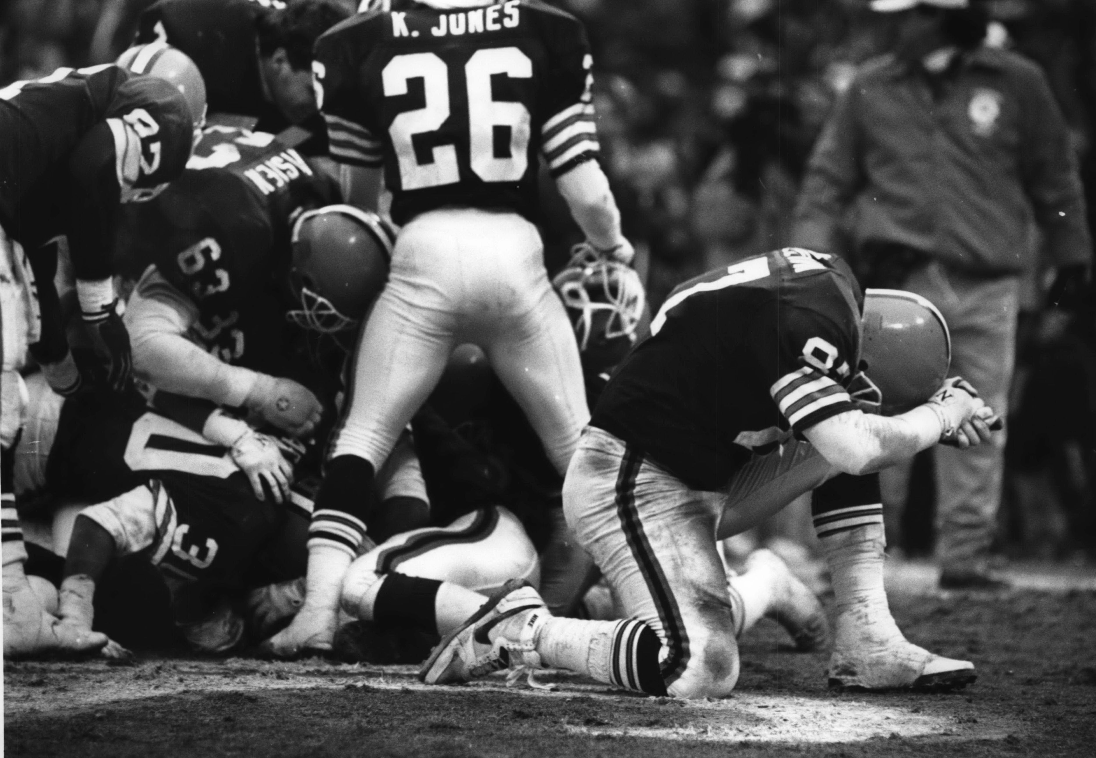 1989 AFC Divisional Playoff Game: Buffalo Bills vs. Cleveland