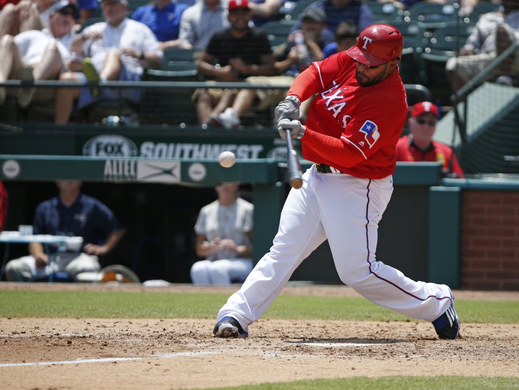 The Resurgence of Prince Fielder