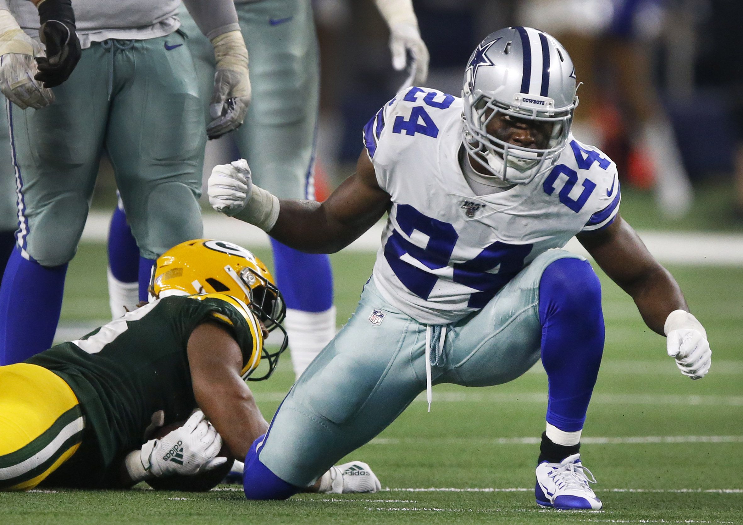 Ex-Cowboys CB Chidobe Awuzie 'seeing that football can be played