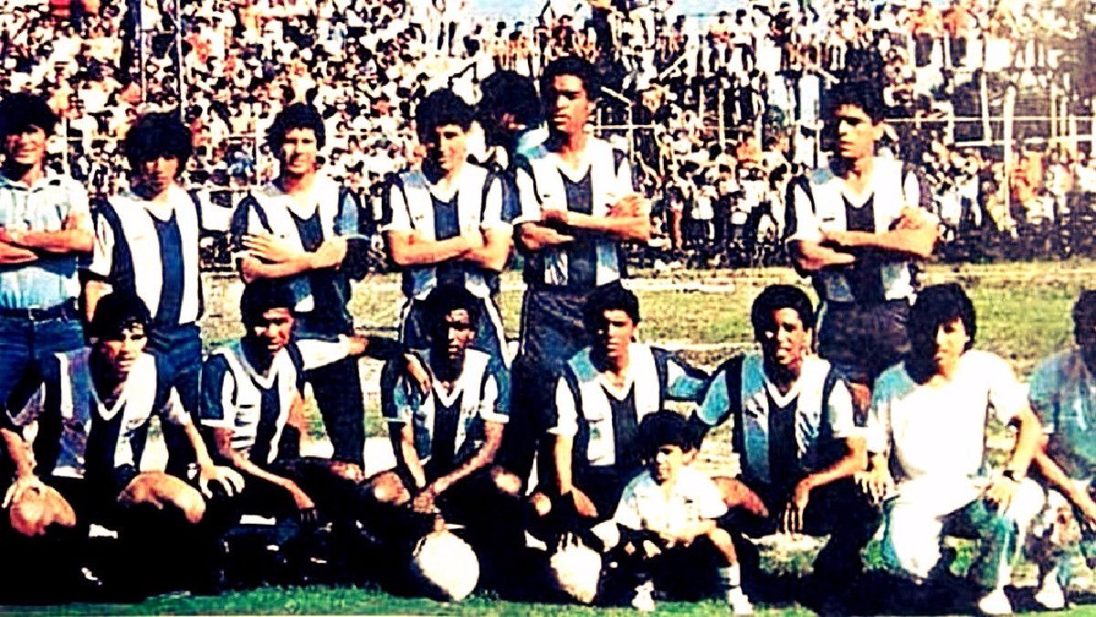 Alianza Lima 1987