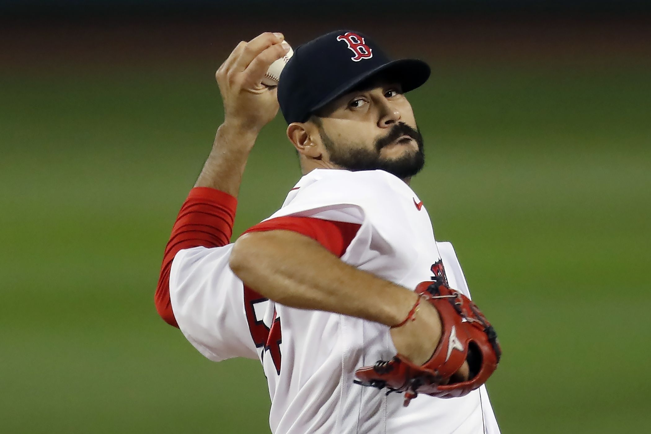 As Winter Meetings wrap up, Red Sox sign Martin Perez, add