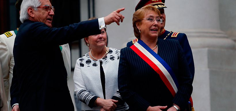 Michelle Bachelet