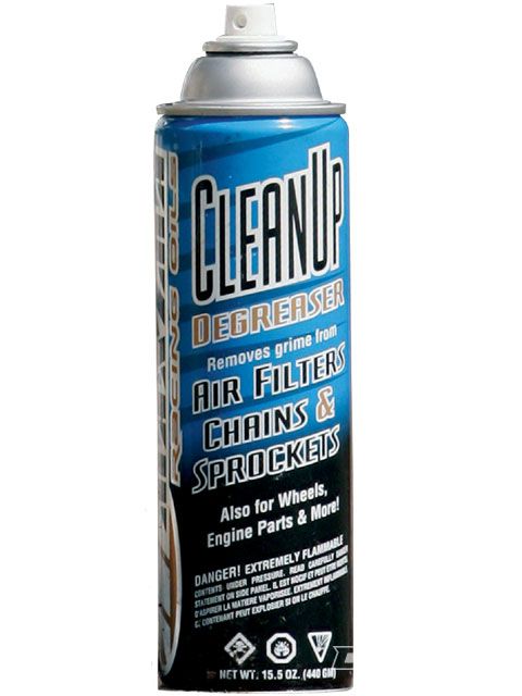 Maxima Clean Up Chain Cleaner 15.5 oz.