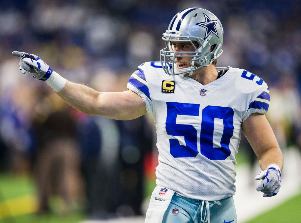 Cowboys LB Sean Lee uncertain how much he'll play against Rams; 'I