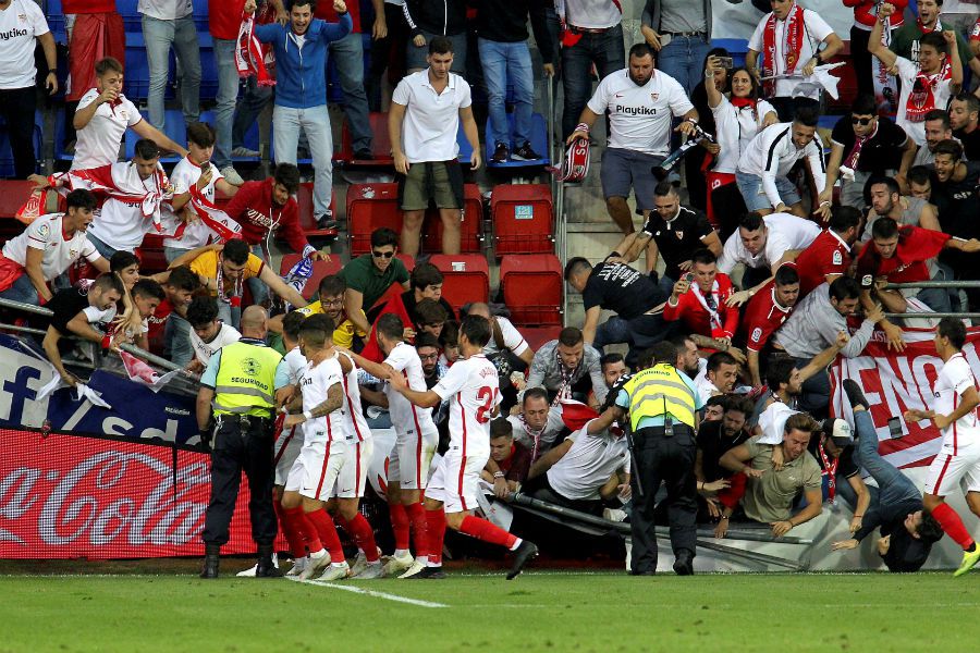 Sevilla, Hinchas