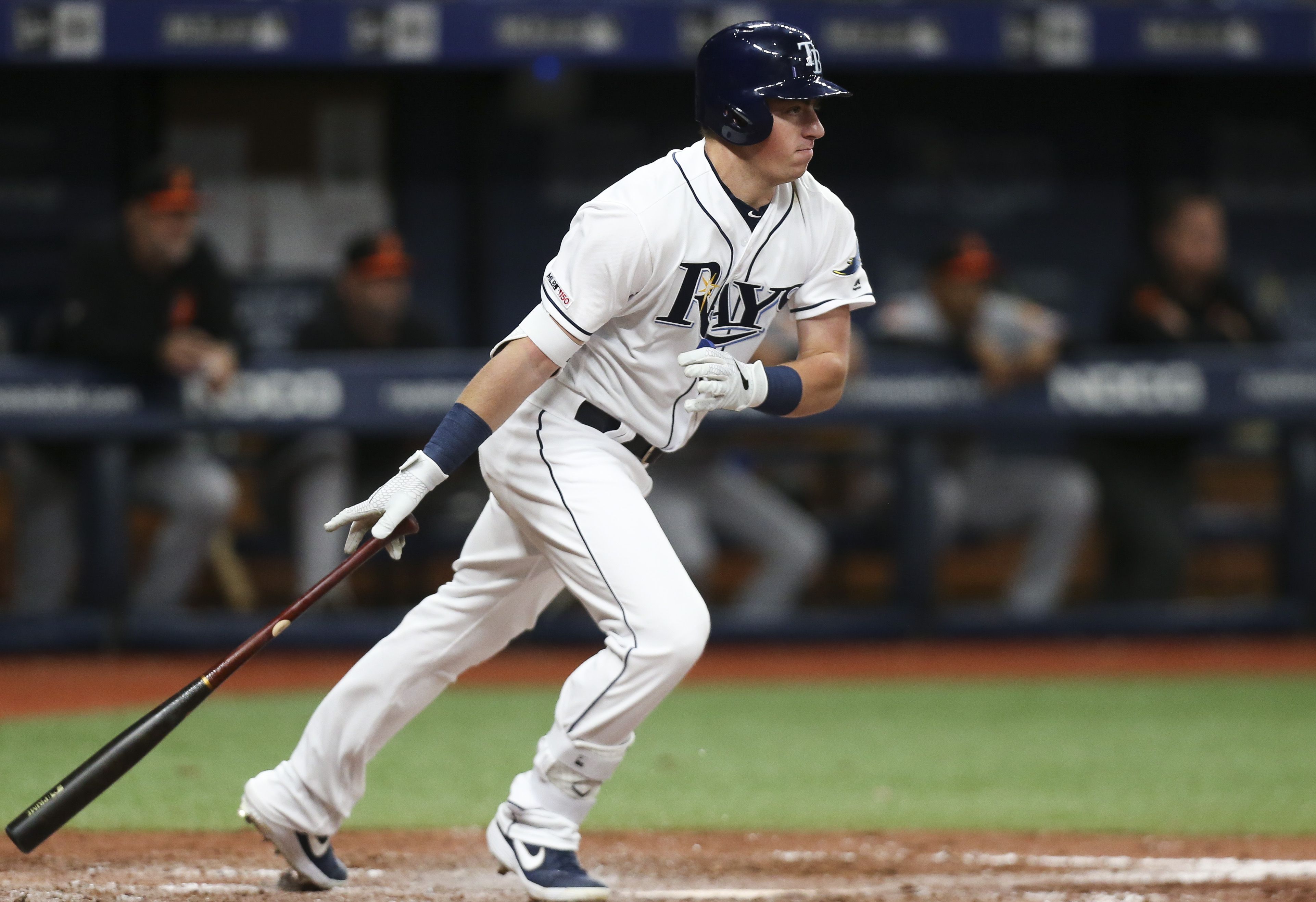 BOZICH, Former Card Brendan McKay nearly perfect while winning Rays' debut, Sports