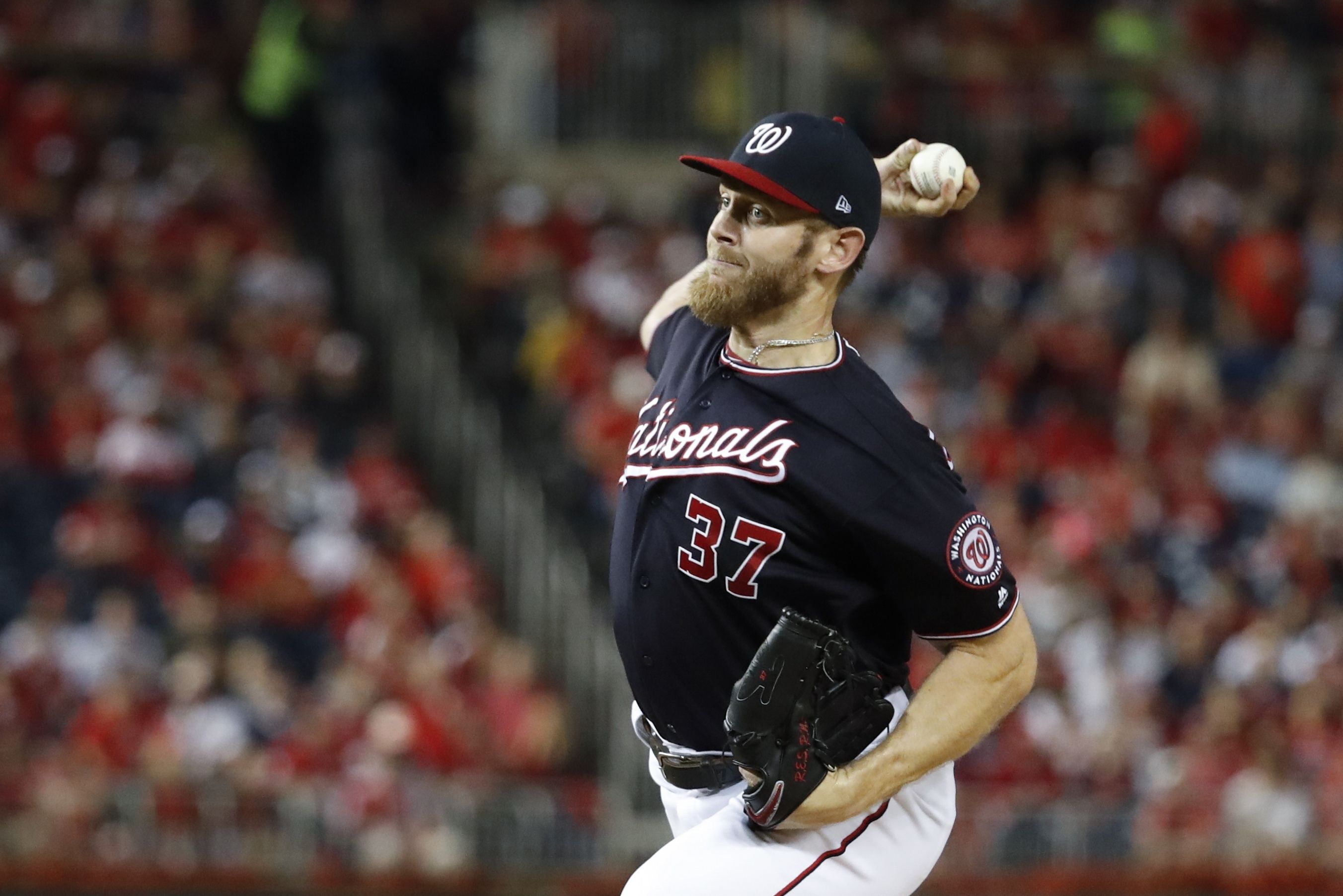 MLB playoffs: Nationals' Ryan Zimmerman defends Stephen Strasburg shutdown