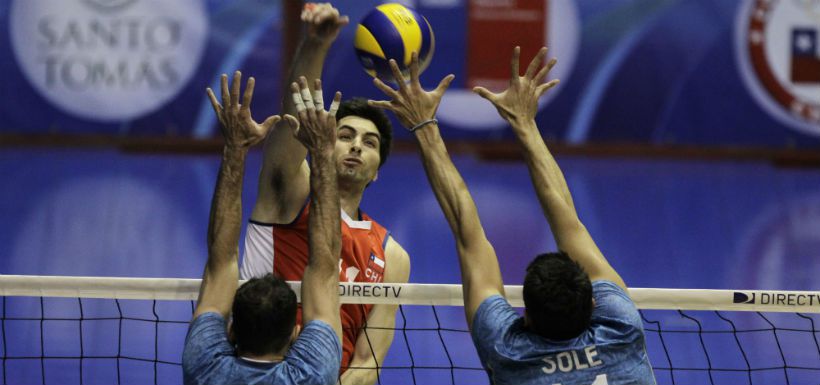 Chile, Argentina, Vóleibol