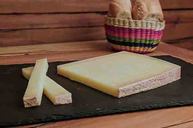 Queso comté