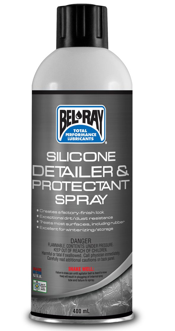 Silicone spray Bel-Ray 400ml