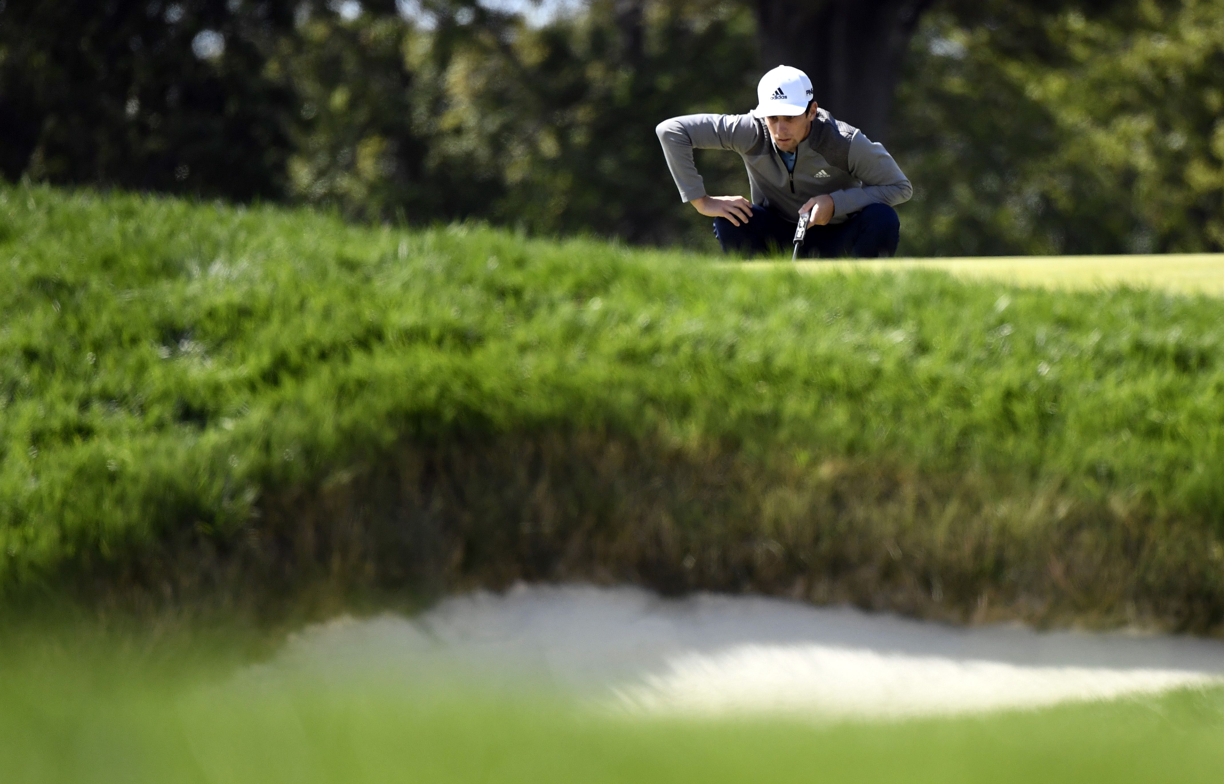 PGA: U.S. Open - Final Round