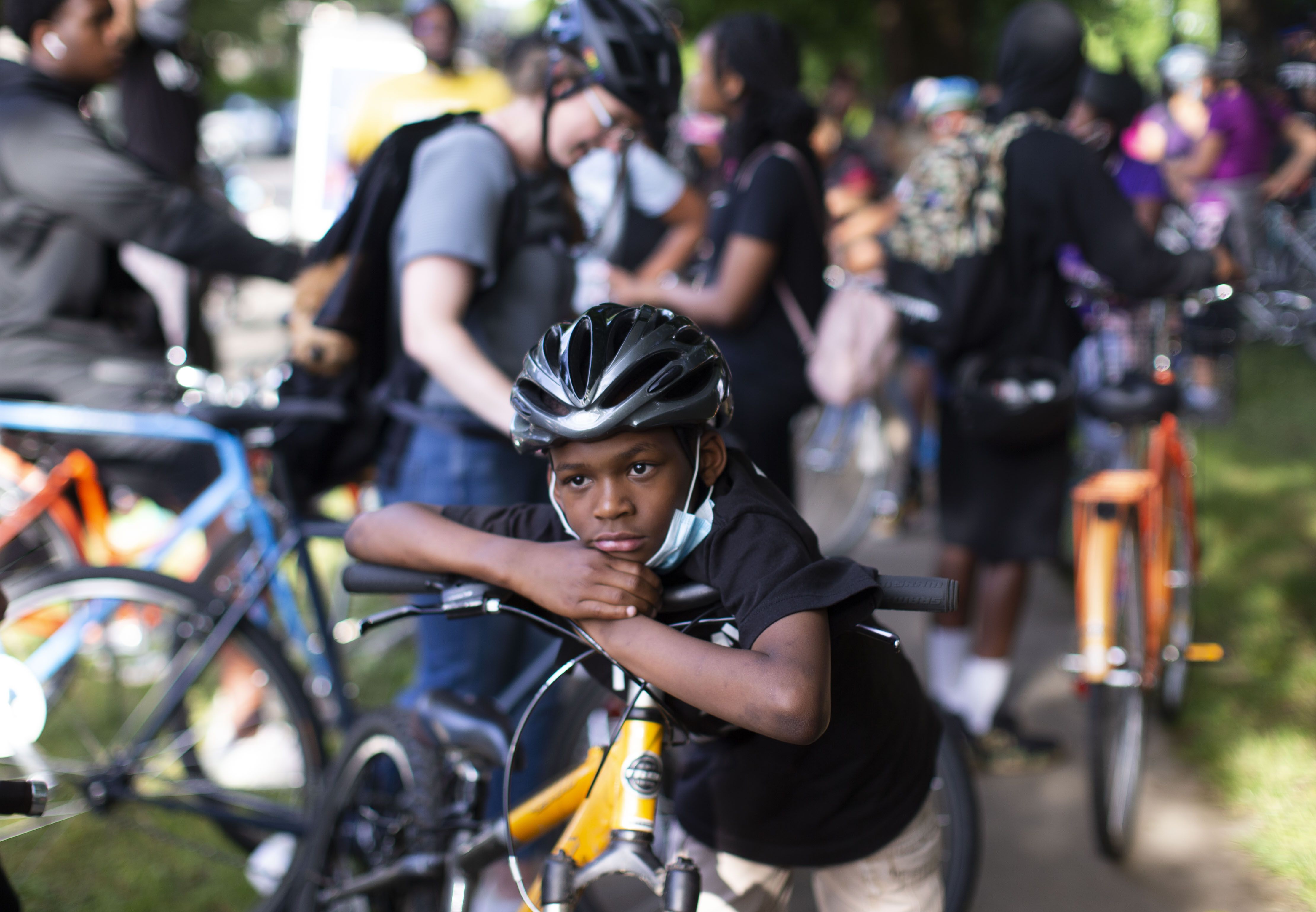 Black Girls Do Bike' Changes The Face Of Cycling In Cleveland