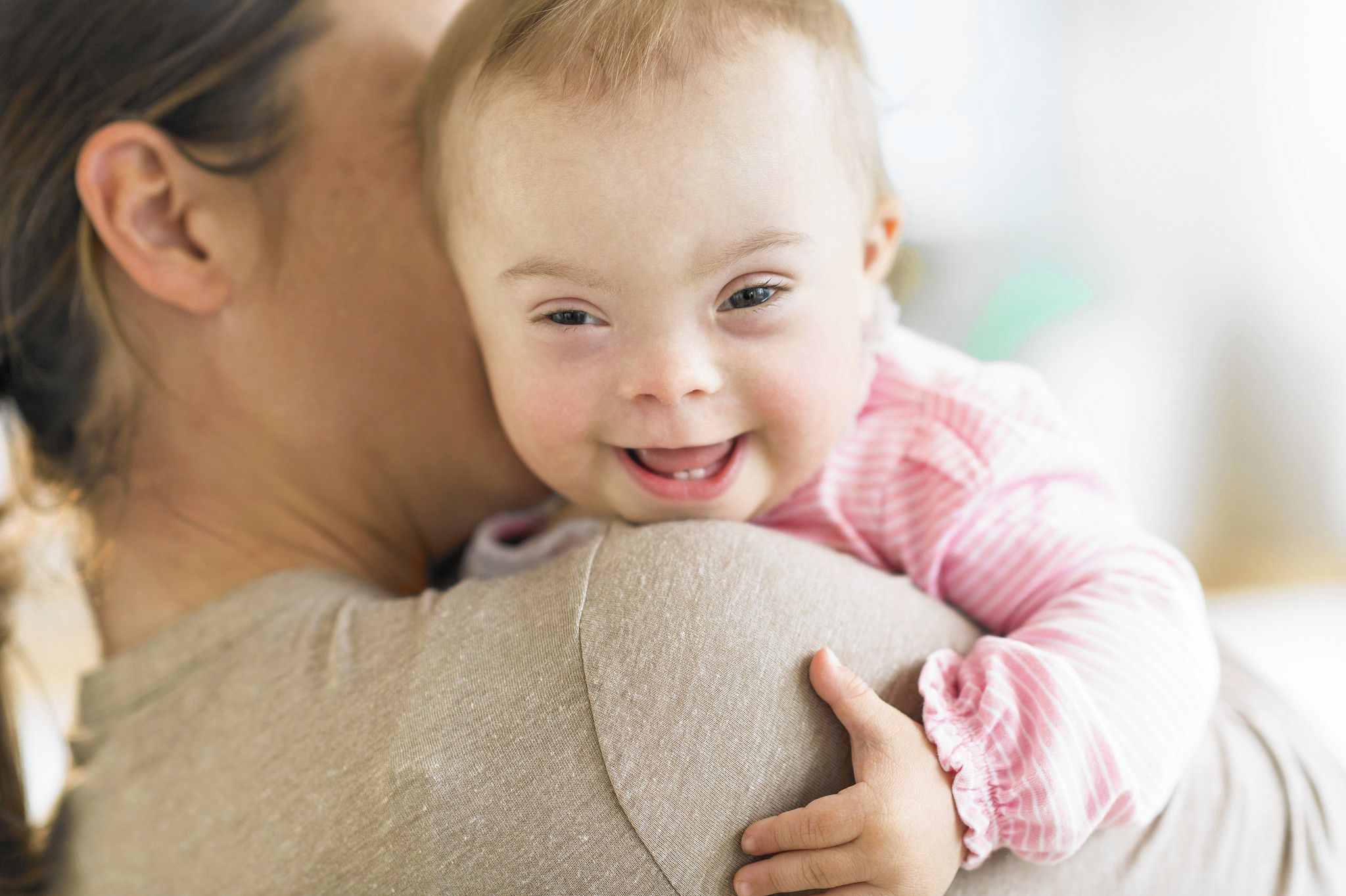 Children with Down Syndrome: Health Care Information for Families 