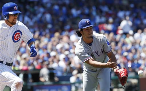 Fraley: When it comes to Yu Darvish, Rangers should proceed with