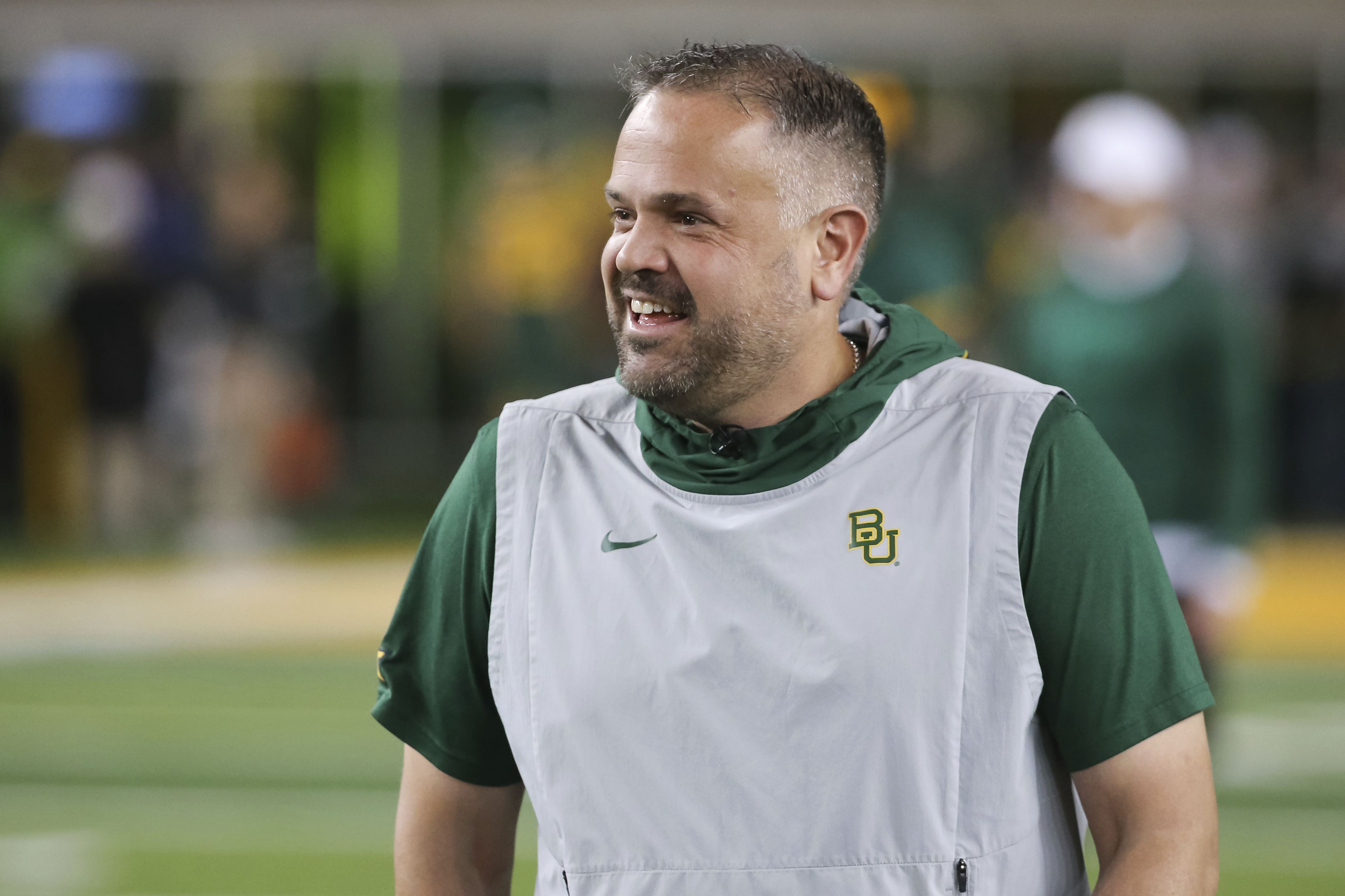 Panthers part ways with head coach Matt Rhule