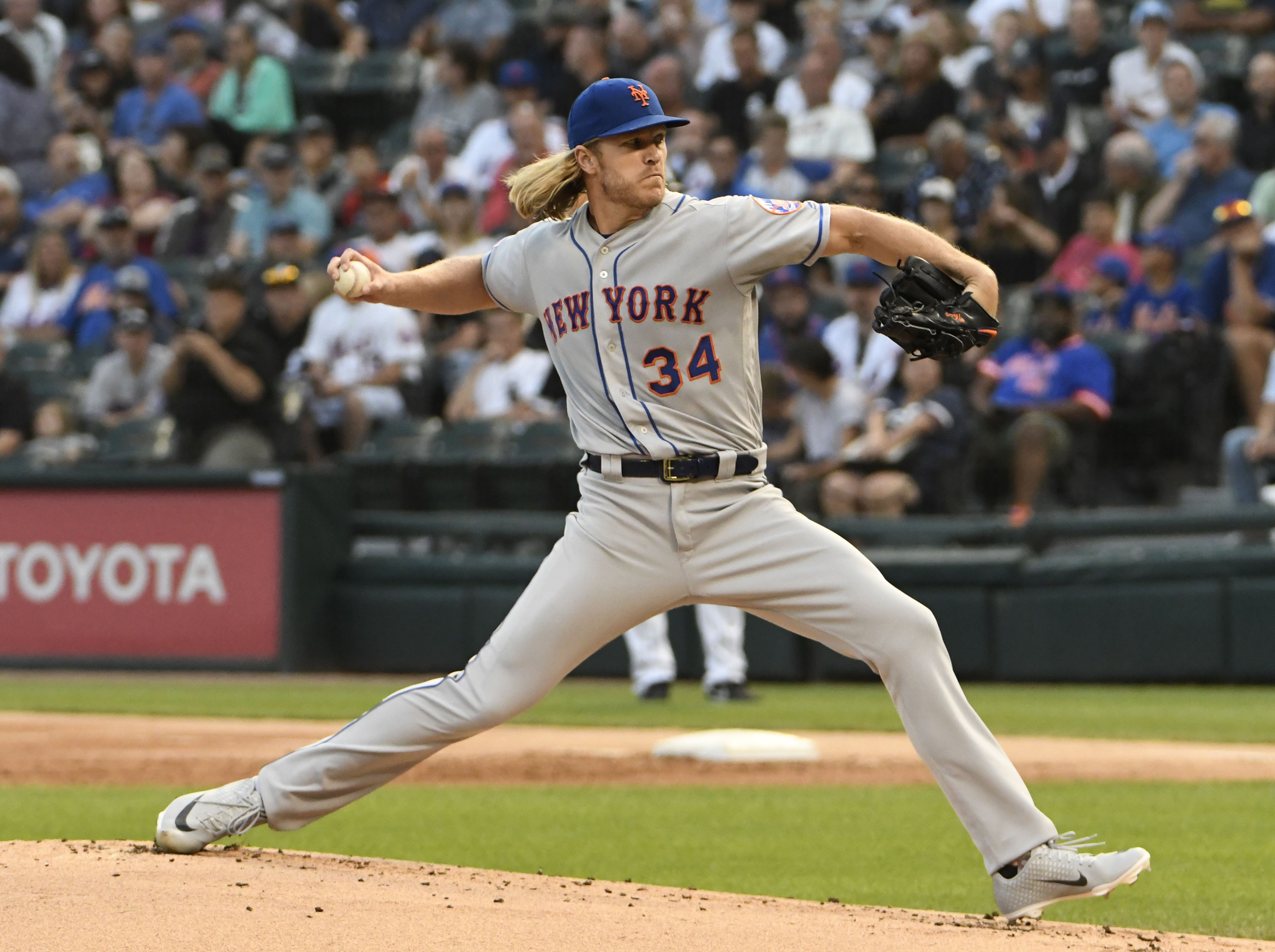 States Are Canceling Nonessential Surgeries. Noah Syndergaard Is