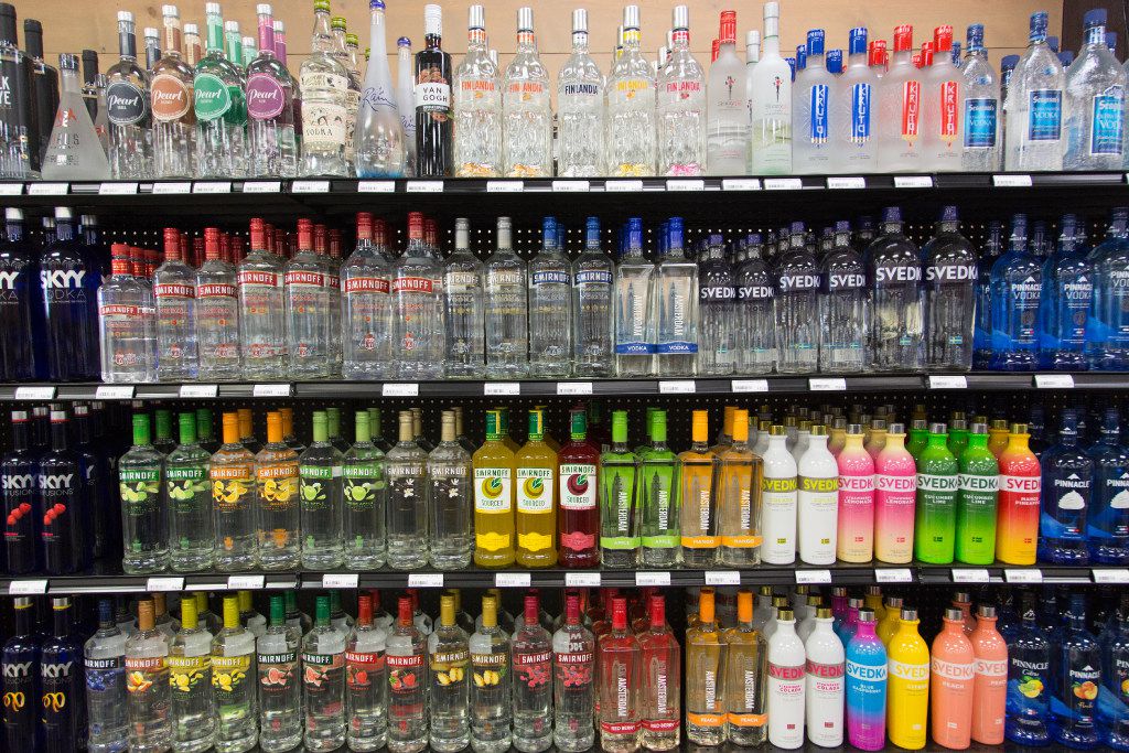 Texas Legislature Green Lights Bigger Liquor Chains But Still Excludes The Biggest Retailer Walmart