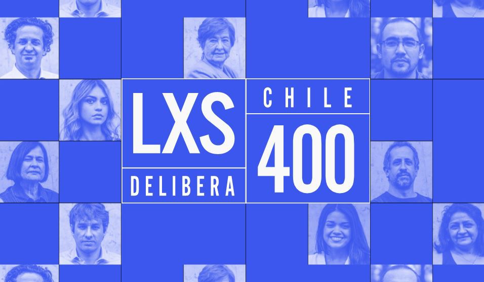 Lxs 400: Chile Delibera