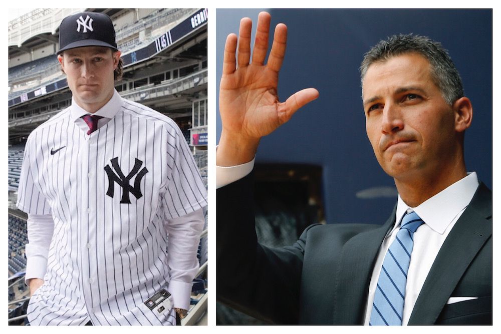 What Andy Pettitte did to convince Yankees' Gerrit Cole that New York was  best fit 