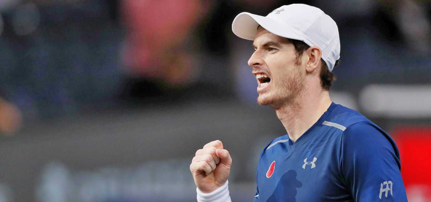 Andy Murray