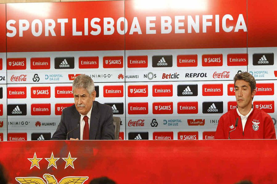 BRUNO LAGE BENFICA