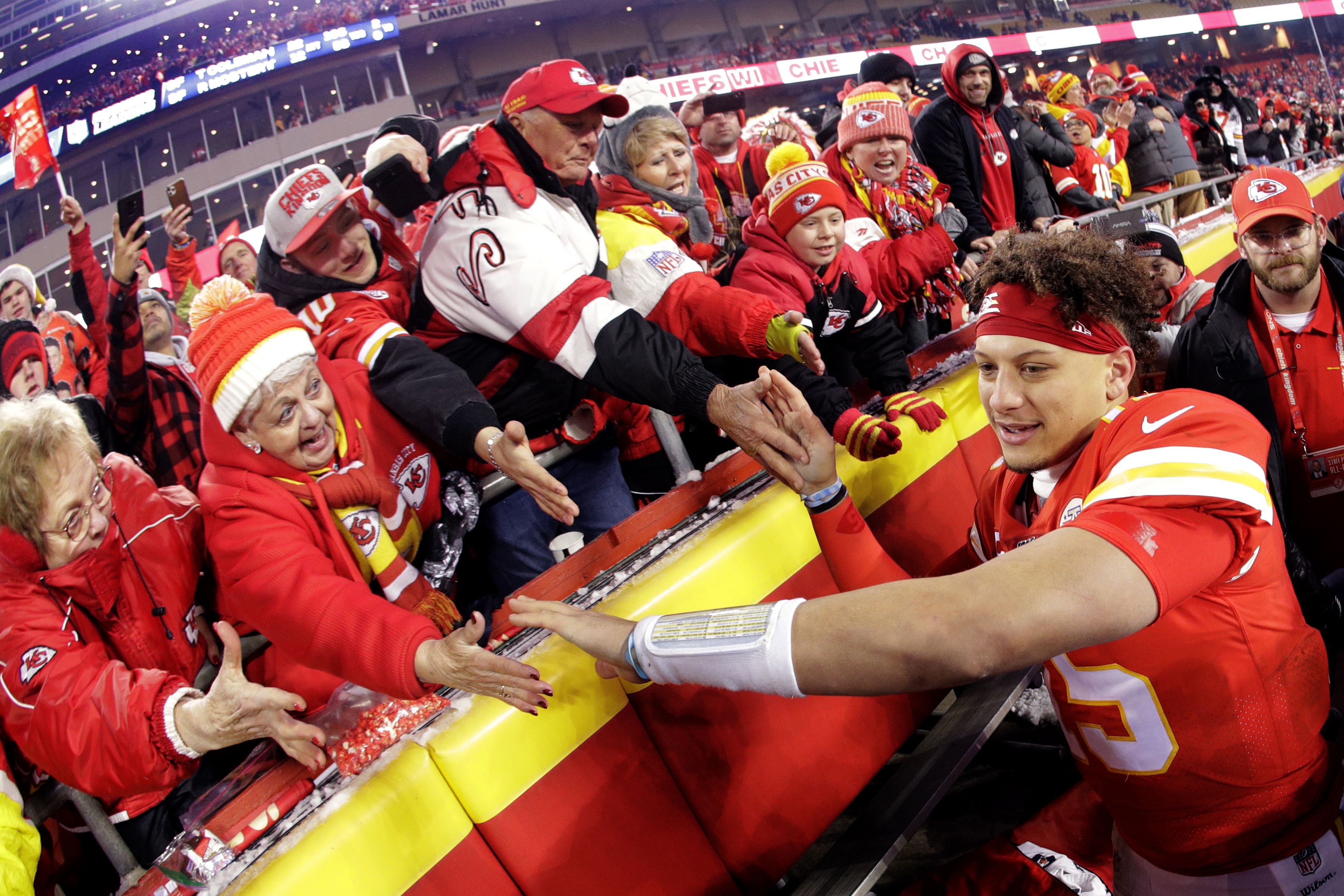 Texans plummet after early lead against the Chiefs, 51-31, in the  Divisional Playoff game