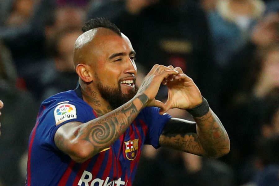 Arturo Vidal