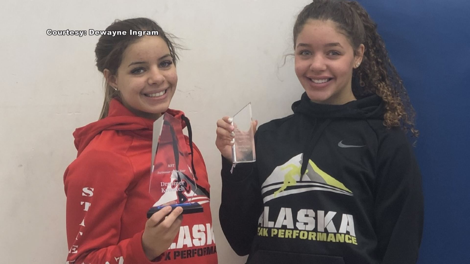 Victory for Breckynn Willis as ASAA reinstates her win