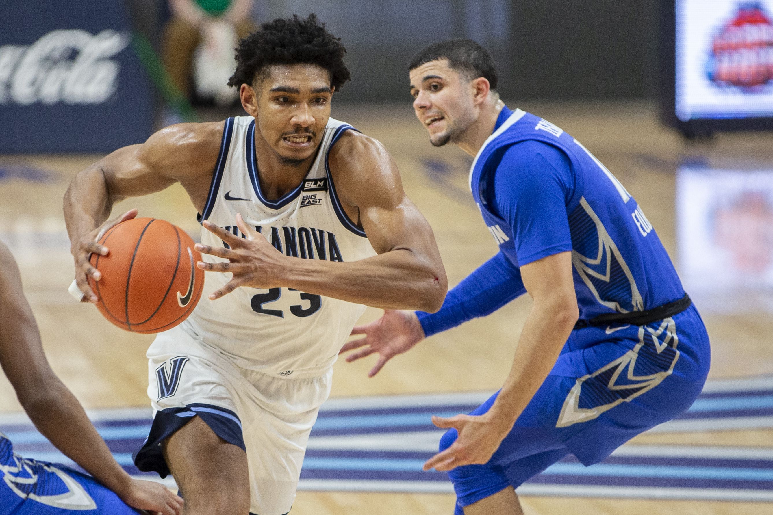 Seton Hall's Powell Named BIG EAST Player of the Year; Villanova's  Robinson-Earl Chosen Freshman of the Year; Creighton's McDermott Selected  Coach of the Year - Big East Conference