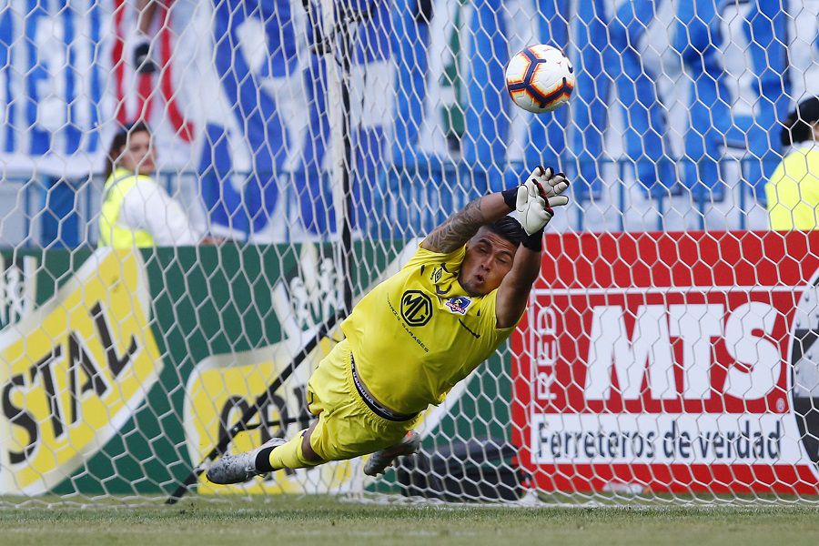 Universidad Catolica vs Colo Colo, Copa Chile 2019