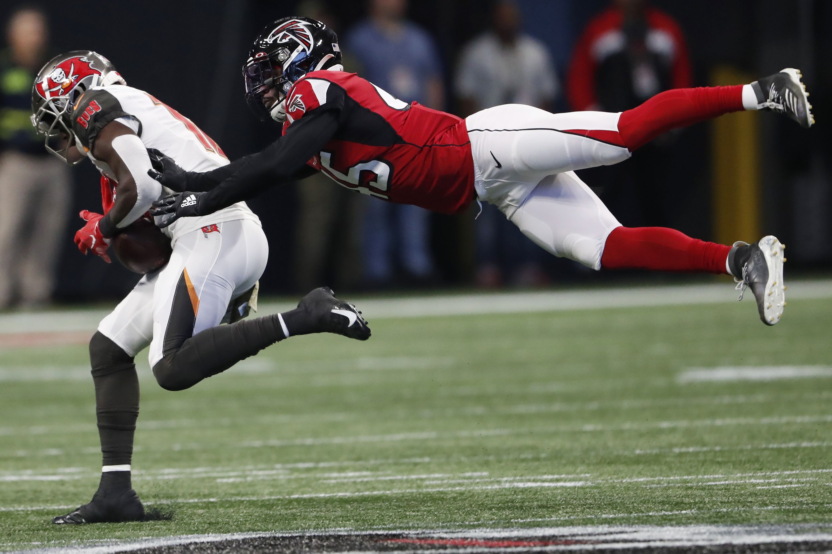 347-pound Vita Vea now the heaviest player ever to score offensive TD