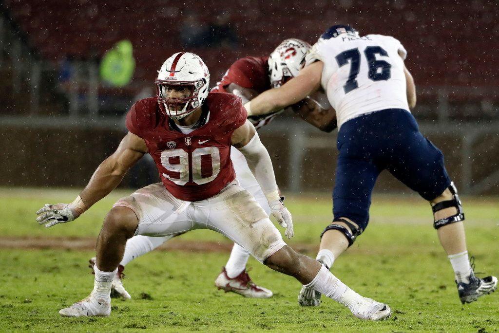 Former Coppell DE Solomon Thomas goes No. 3 overall to San Francisco 49ers  in NFL draft