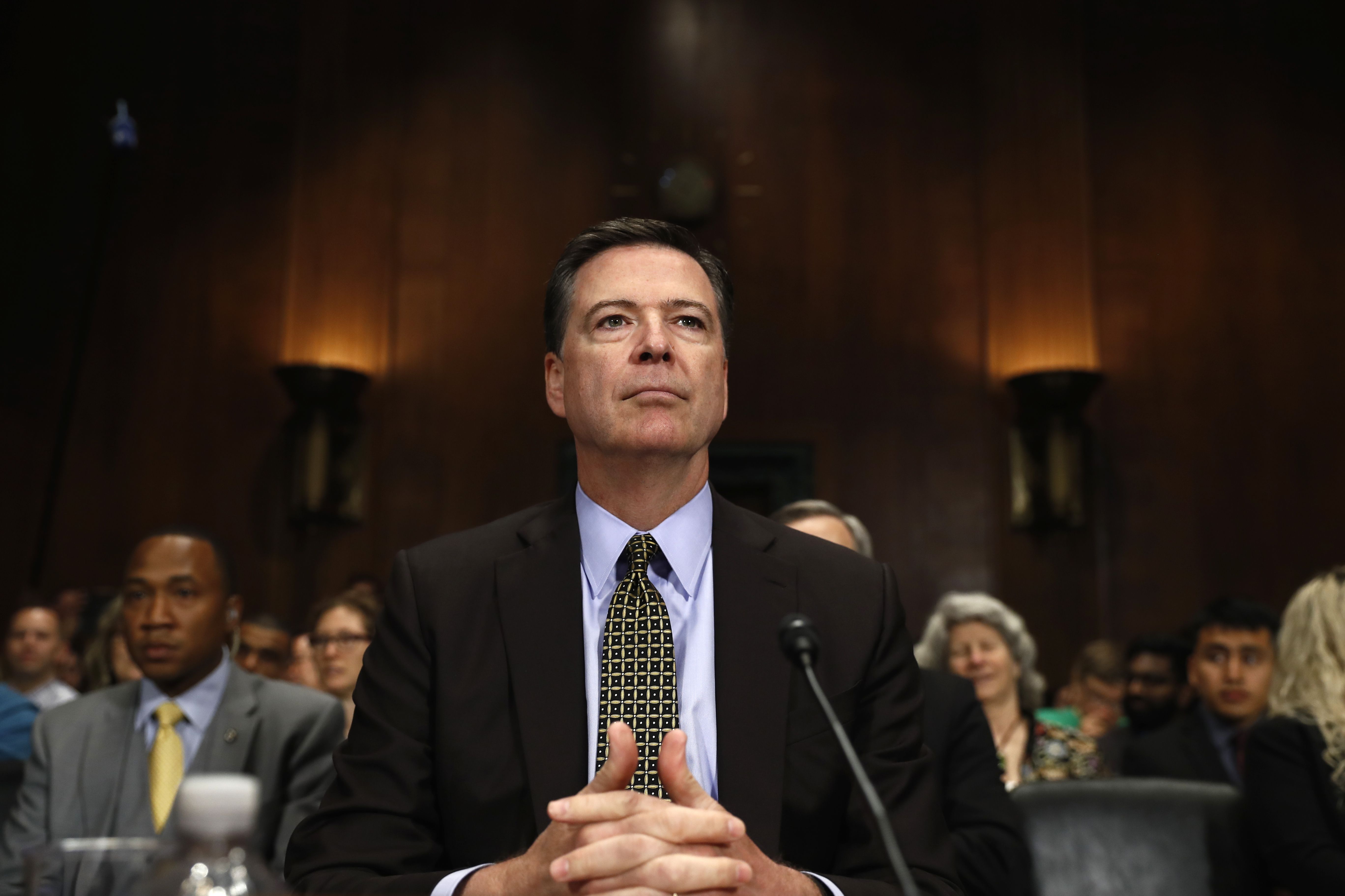 James Comey