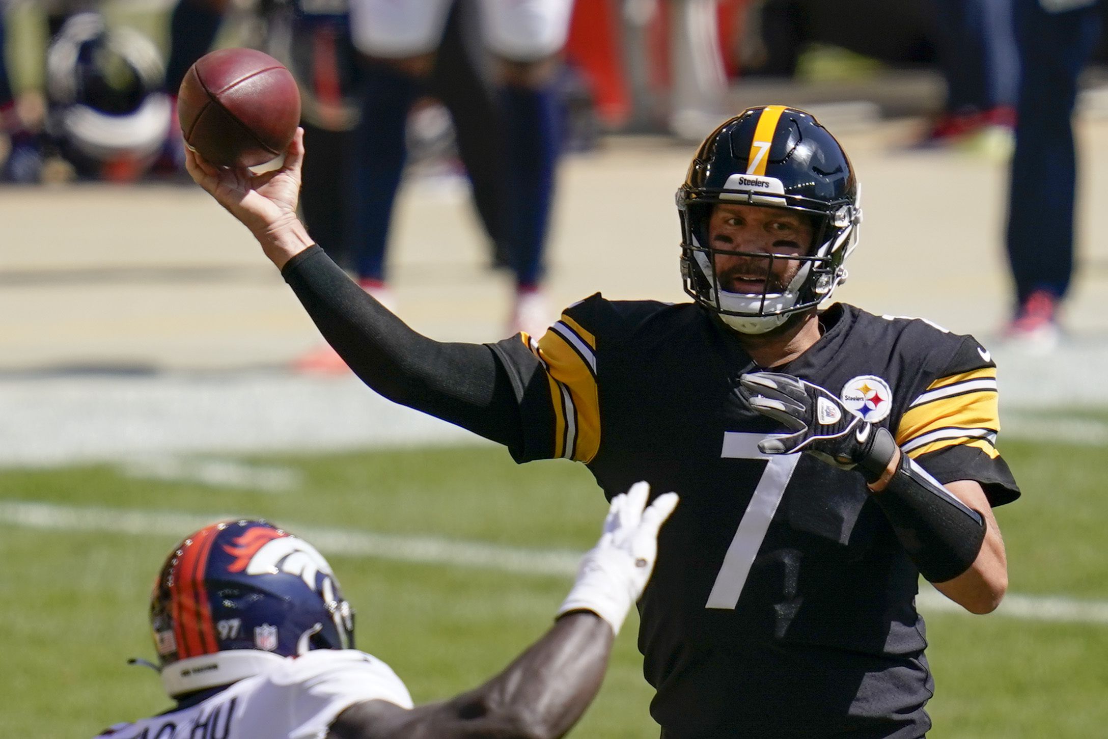 Houston Texans vs. Pittsburgh Steelers: How to watch NFL online