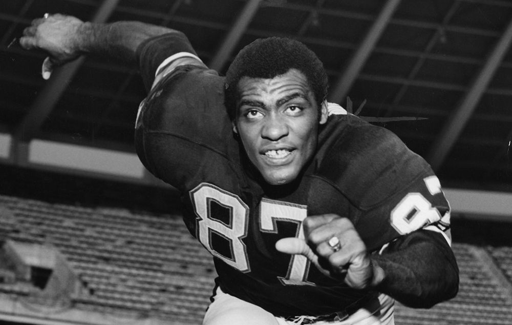 Atlanta Falcons on X: Falcons legend. Ring-of-Honor member. Pro Football  Hall-of-Famer. And birthday boy. Happy birthday, Claude Humphrey!   / X