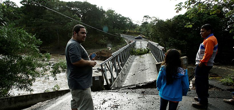 Huracán Otto