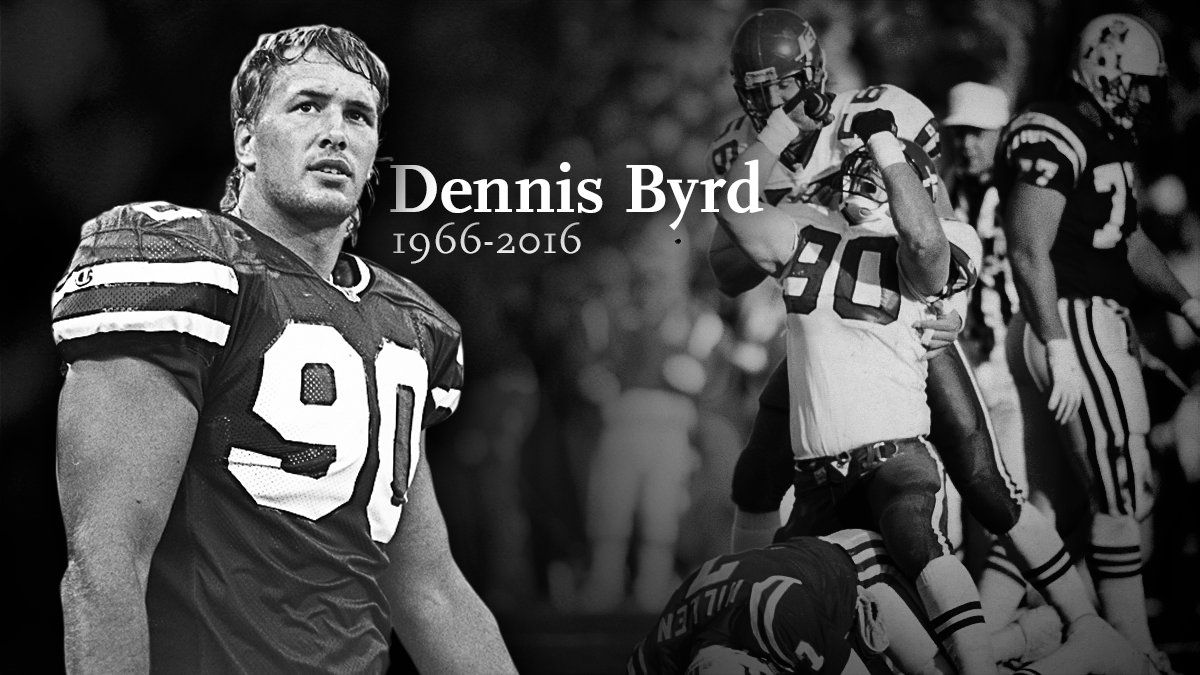 Dennis Byrd, former New York Jets star, killed at age of 50, New York Jets