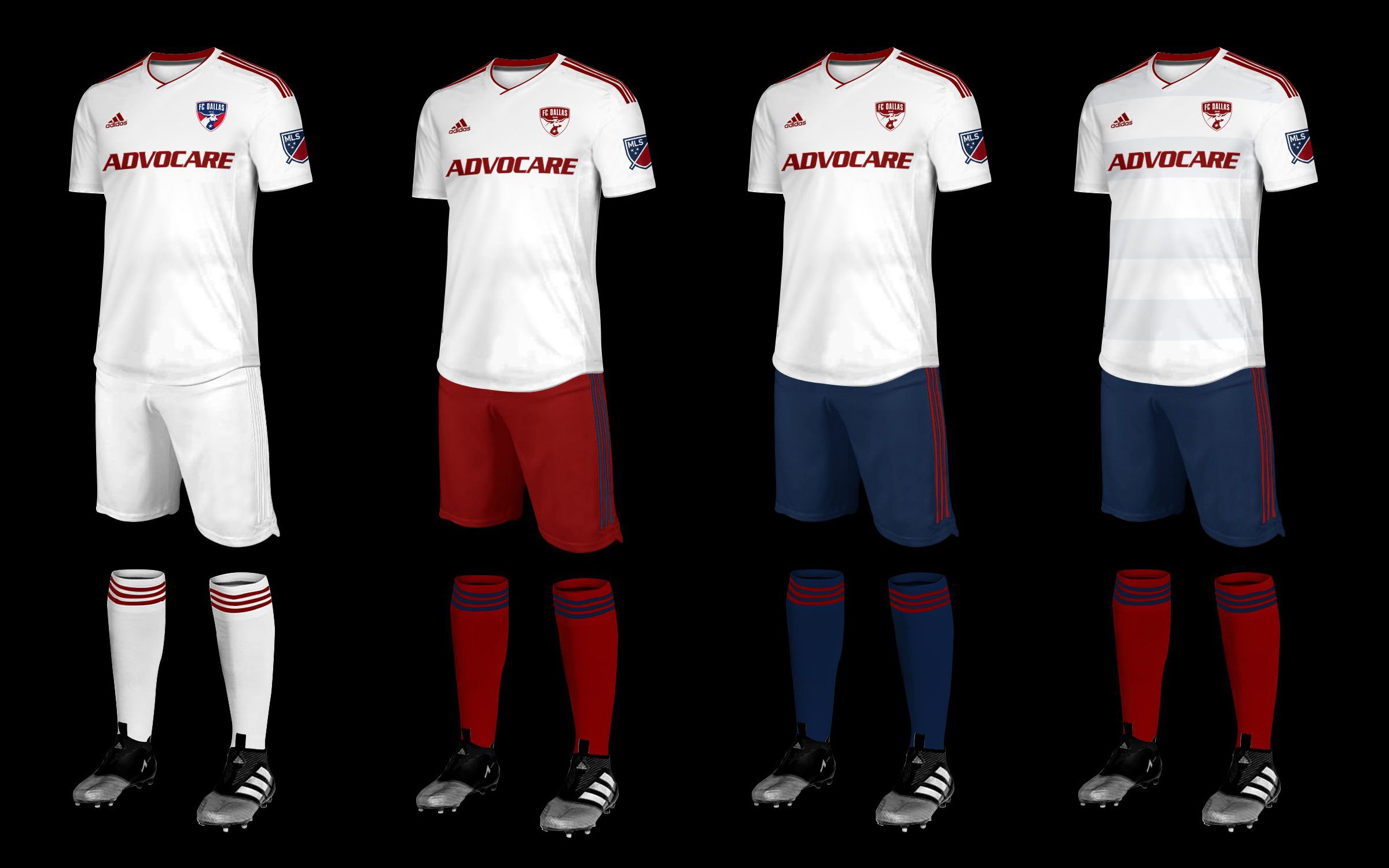 MLS Uniforms 2019: The new primary and secondary kits for each